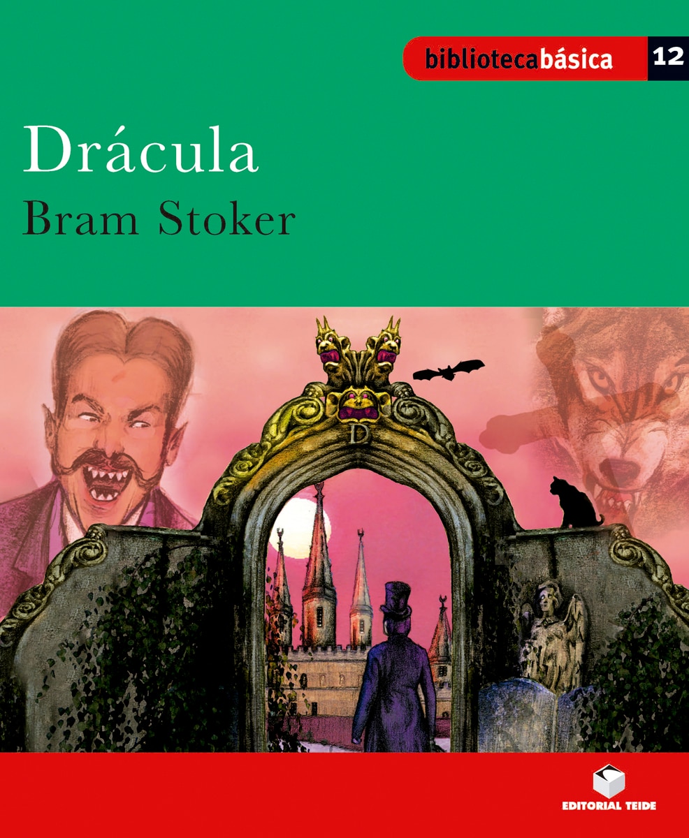 Biblioteca Básica 012 - Drácula -Bram Stoker-