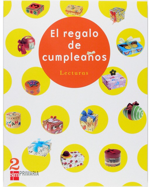 Imagen 0 de Lecturas. El regalo de cumpleaños. 2 Primaria  (Tapa blanda)