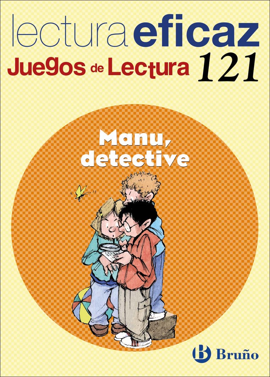 Manu, detective Juego de Lectura: Nº 121 (Tapa blanda) 1
