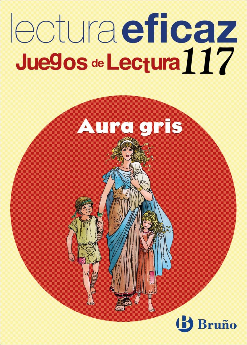 Aura gris Juego de Lectura (Tapa blanda) 1