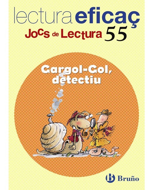 Cargol-gol, detectiu joc de lectura