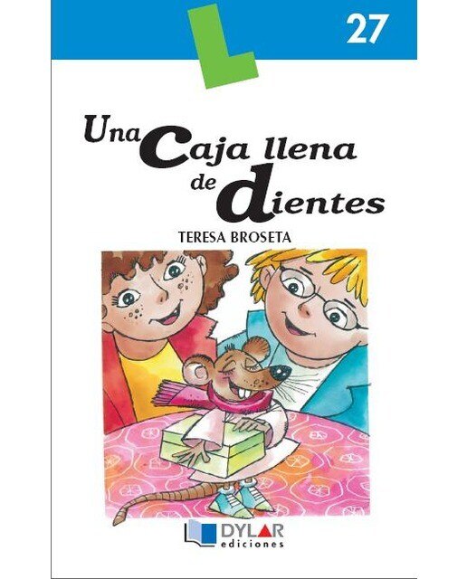 Imagen 0 de UNA CAJA LLENA DE DIENTES - Libro 27 (Tapa blanda)