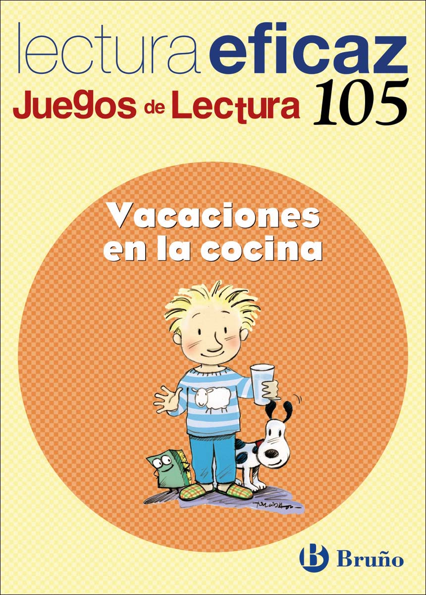 Vacaciones en la cocina Juego de Lectura (Tapa blanda) 1