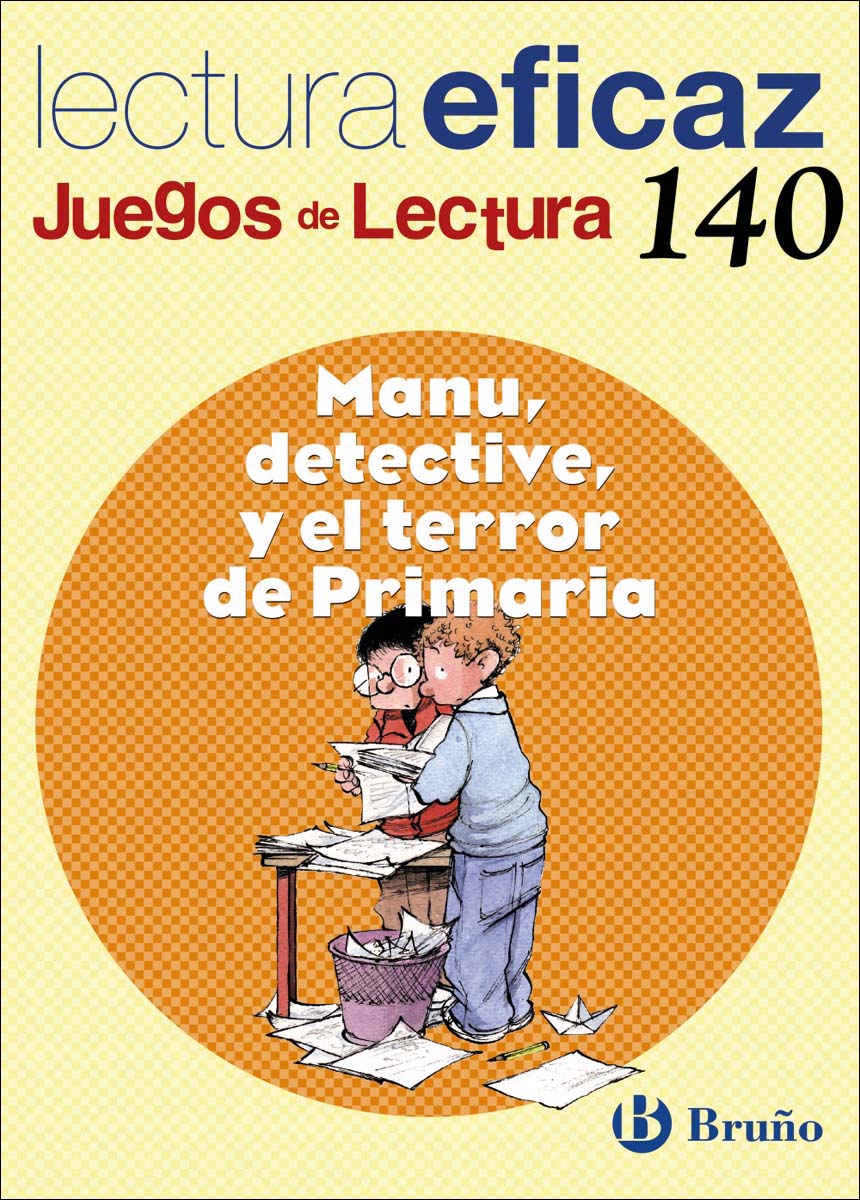 Imagen 0 de Manu, detective, y el terror de Primaria Juego de Lectura (Tapa blanda)