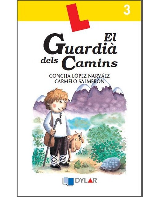 EL GUARDIÀ DELS CAMINS - Llibre 3
