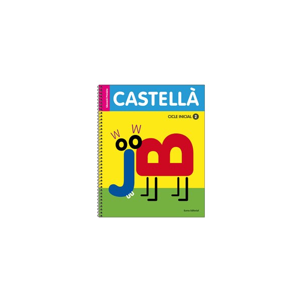 Castellà cicle inicial 2