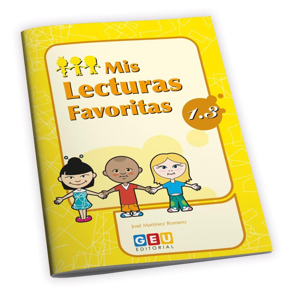 Mis lecturas favoritas 3.1 (Tapa blanda) 1