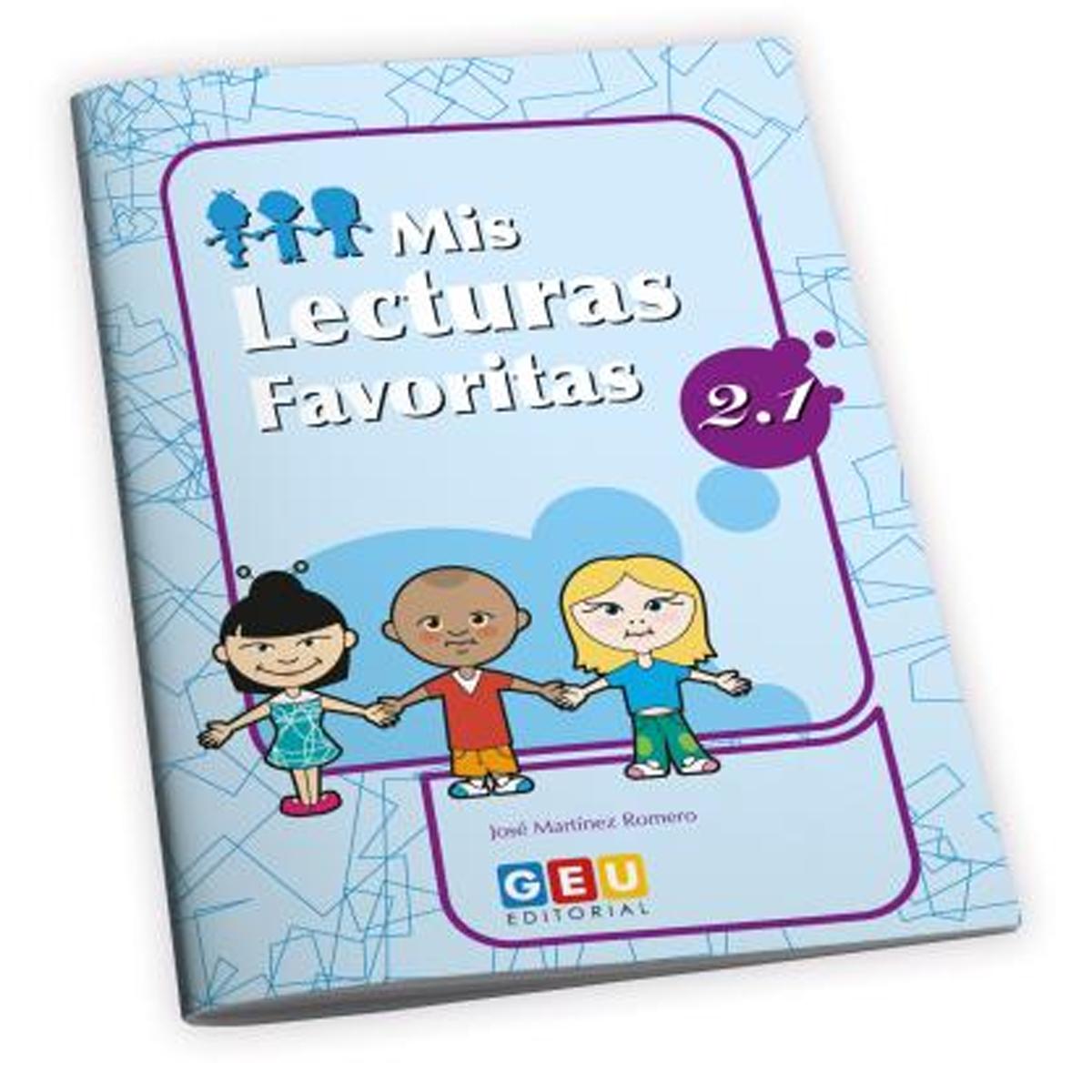 Imagen 0 de Mis lecturas favoritas 2.1 (Tapa blanda)