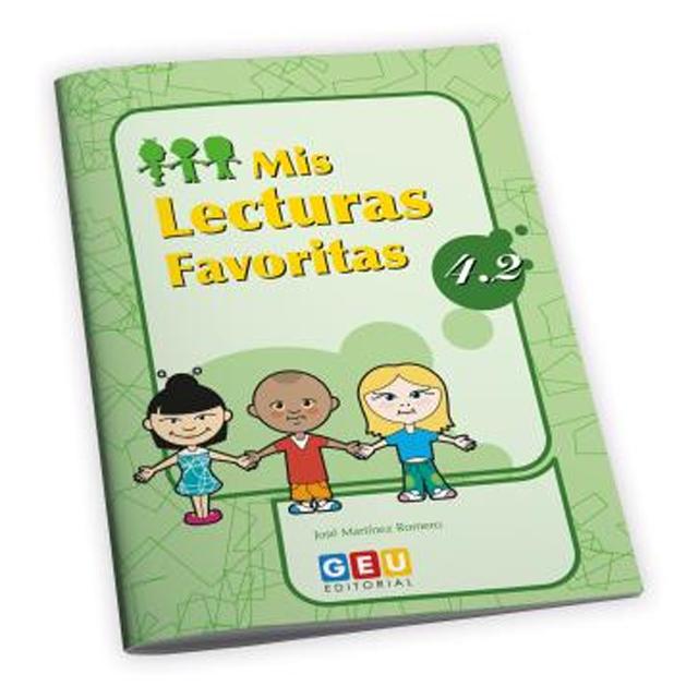 Mis lecturas favoritas 4.2  (Tapa blanda) 1