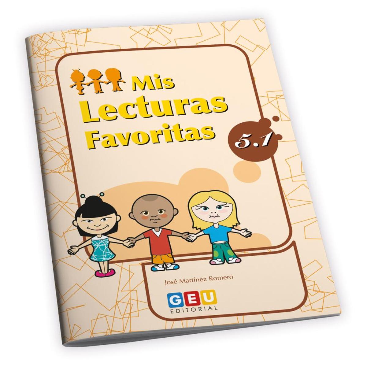 Imagen 0 de Mis lecturas favoritas 5.1  (Tapa blanda)