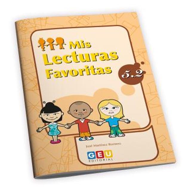 Mis lecturas favoritas 5.2  (Tapa blanda) 1