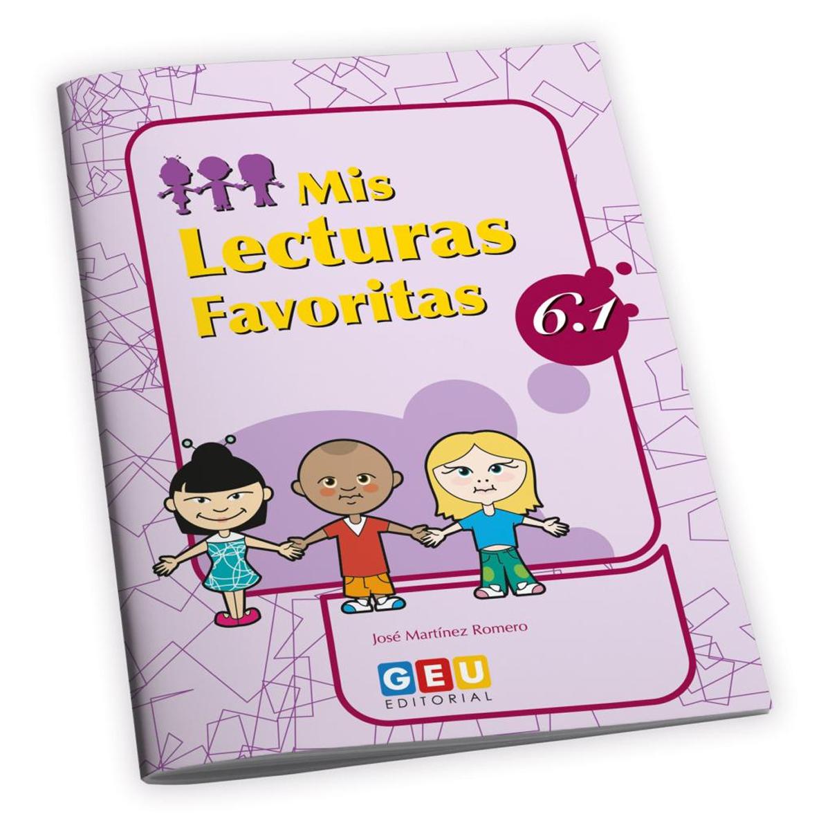 Mis lecturas favoritas 6.1 (Tapa blanda) 1