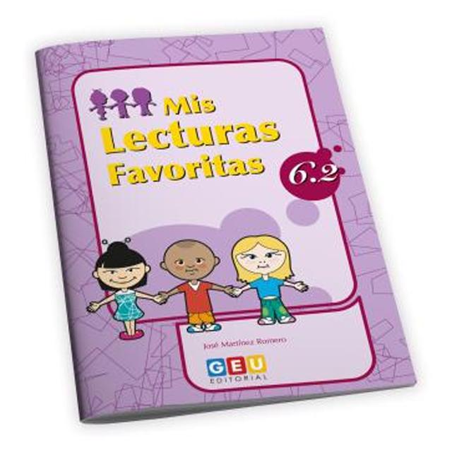 Mis lecturas favoritas 6.2 (Tapa blanda) 1