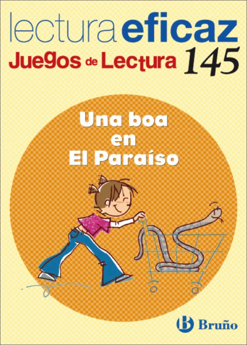 Imagen 0 de Una boa en El Paraíso Juego de Lectura (Tapa blanda)