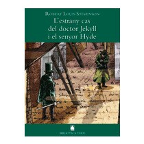 Biblioteca Teide 012 - L'estrany cas del Dr Jekyll i el senyor Hyde -Robert Louis Stevenson-