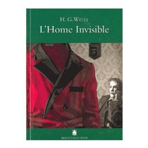 Biblioteca Teide 027 - L'home invisible -Herbert George Wells-