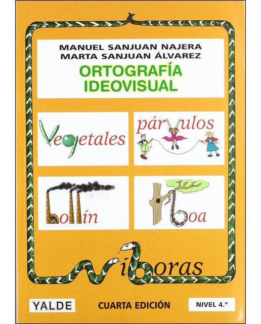 Imagen 0 de Ortografia ideovisual 4. Ed11