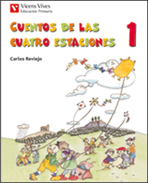 Cuentos De Las Cuatro Estaciones 1