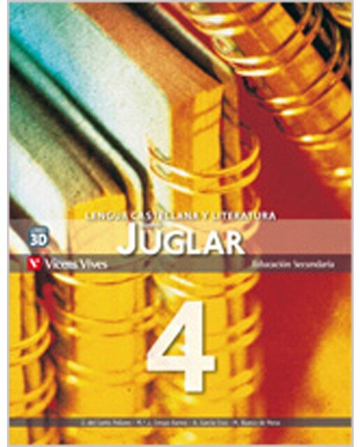 Nuevo juglar 4 (Tapa blanda) 1