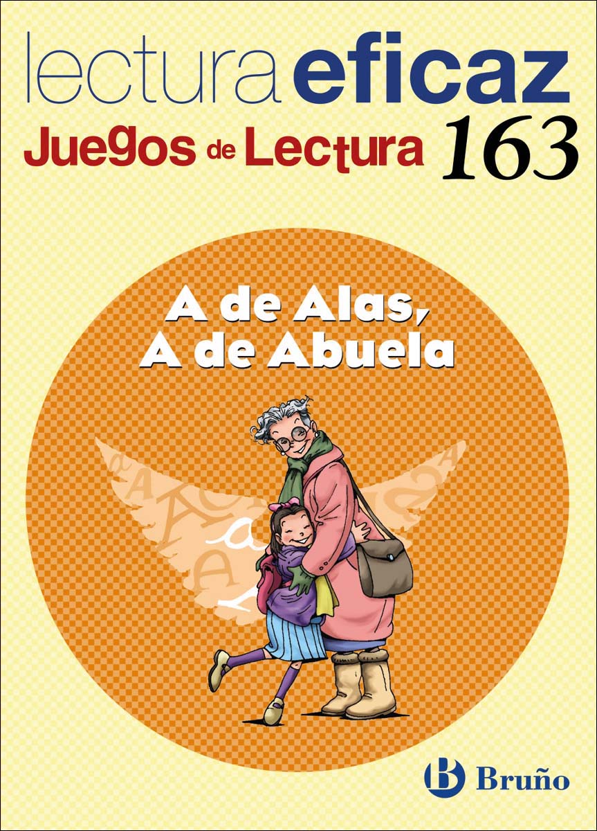 A de Alas, A de Abuela Juego de Lectura (Tapa blanda) 1