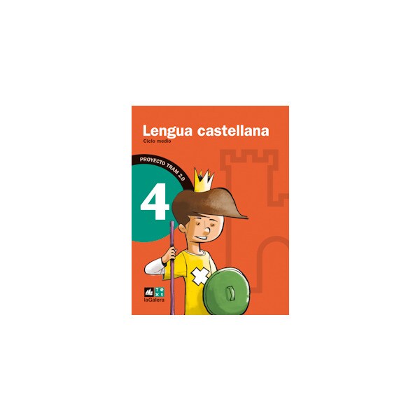 TRAM 2.0 Lengua castellana 4