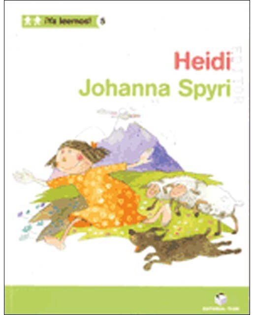 ¡Ya leemos! 05 - Heidi - J. Spyri