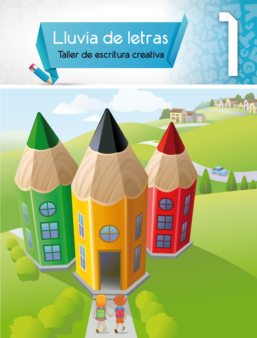 Lluvia de letras 1: Taller de escritura creativa
