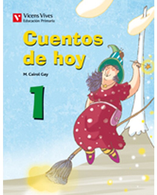 Cuentos De Hoy 1