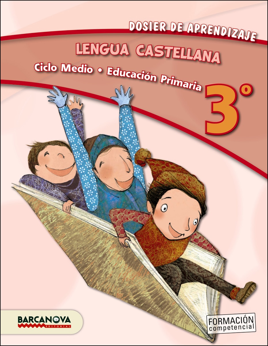 Lengua castellana 3º cm. Dosier de aprendizaje