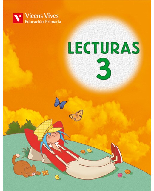 Imagen 0 de Lecturas 3 (Tapa blanda)