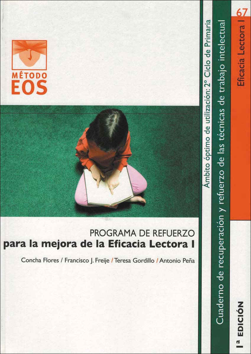 Imagen 1 de Eficacia Lectora I  (Tapa blanda)