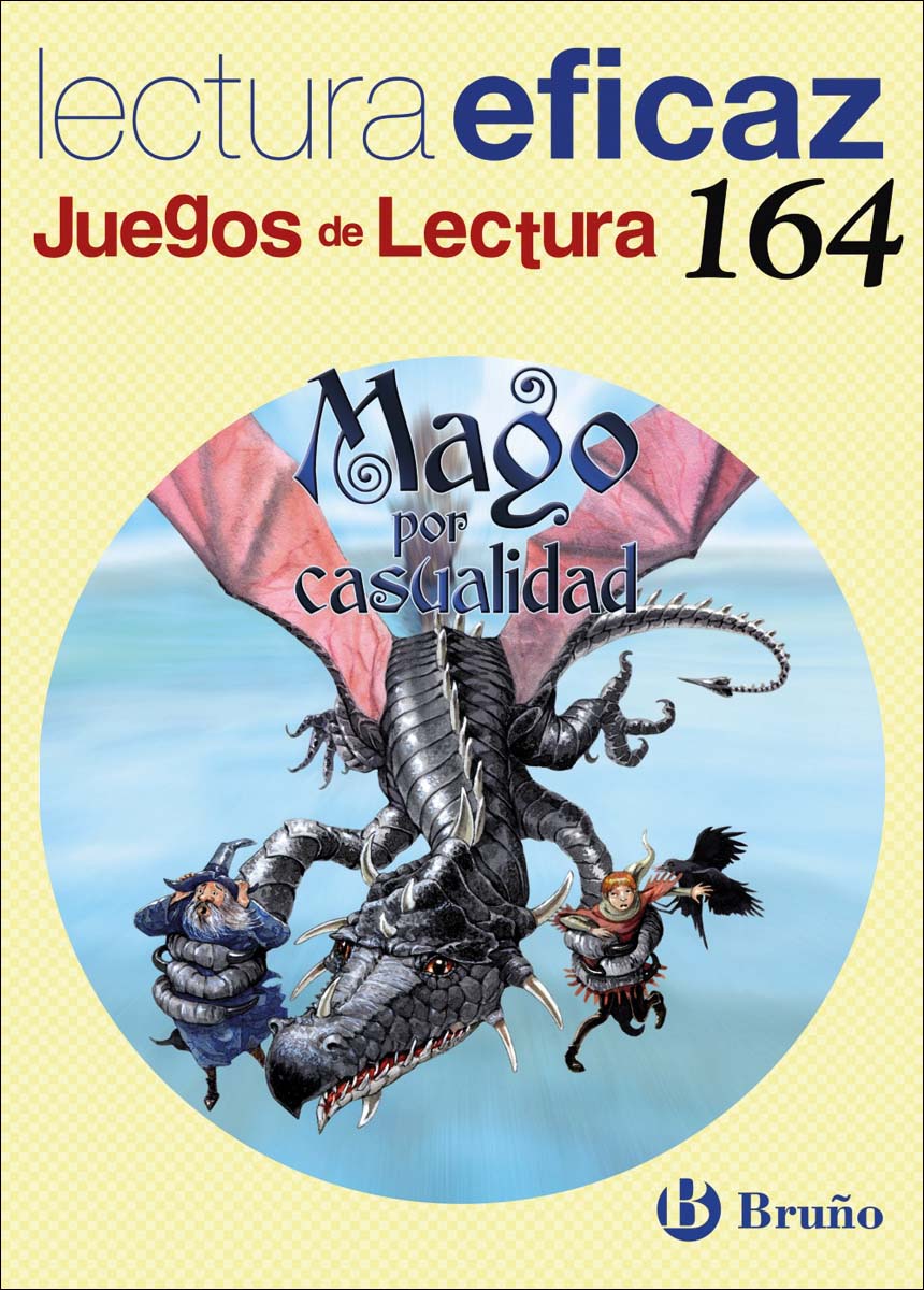 Mago por casualidad Juego de Lectura  (Tapa blanda) 1