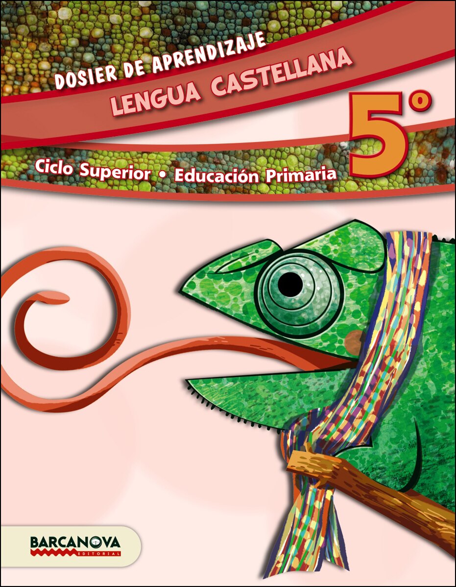 Lengua castellana 5º cs. Dosier de aprendizaje