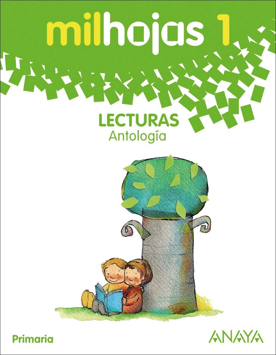 Lecturas 1. Milhojas.  (Tapa blanda) 1
