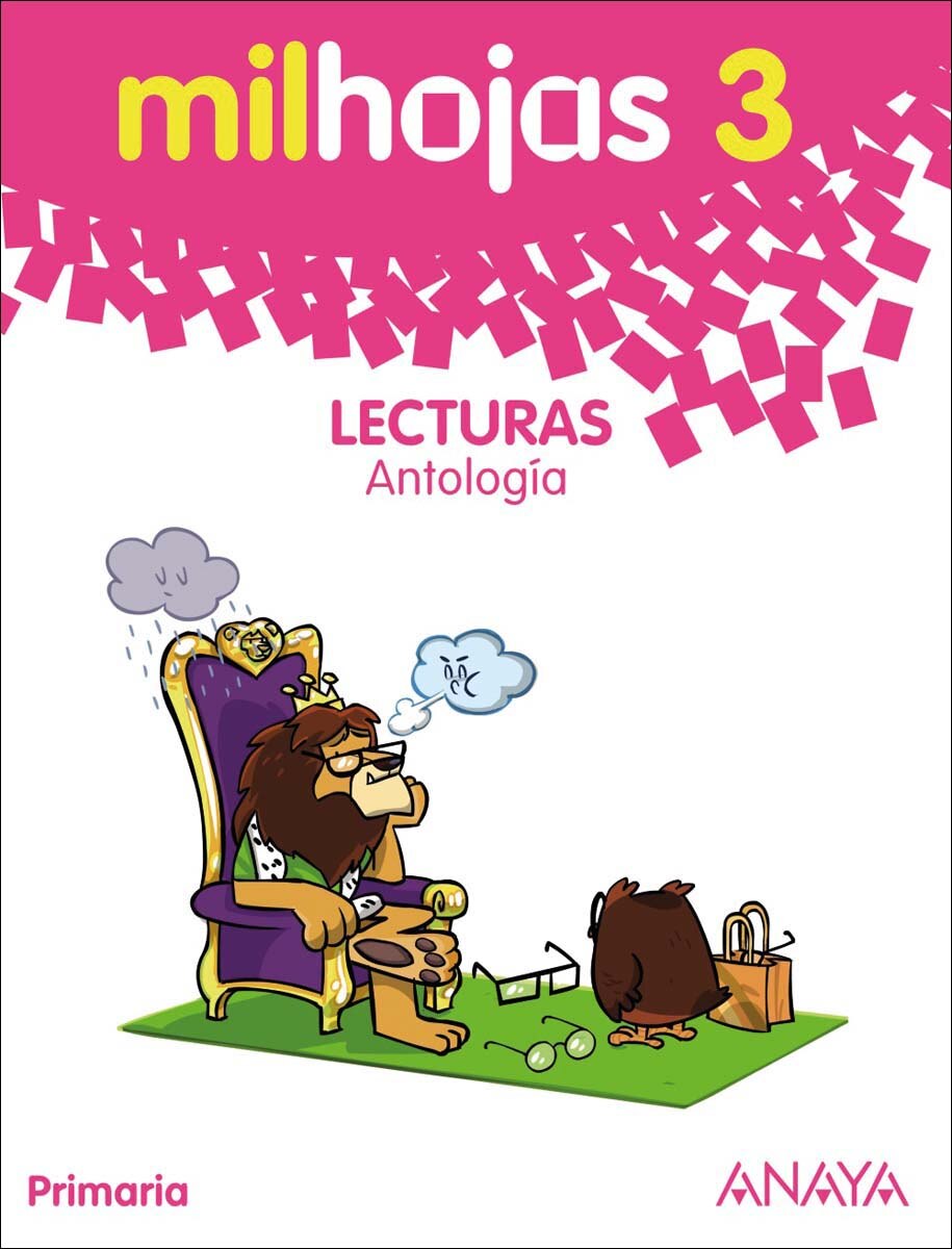 Imagen 0 de Lecturas 3. Milhojas.  (Tapa blanda)