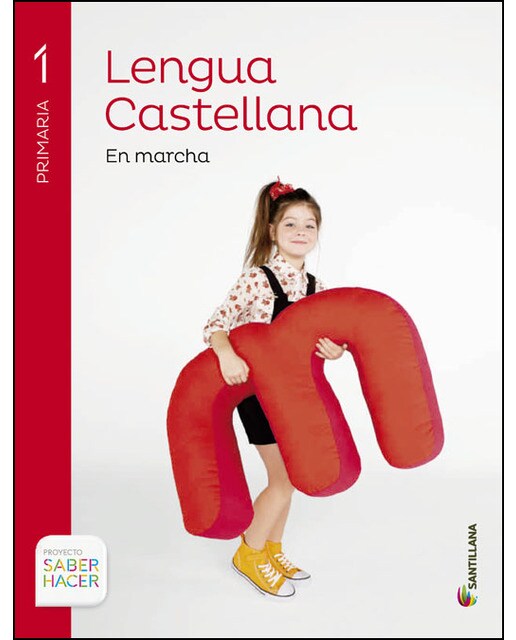 Lengua en marcha pauta 1 primaria saber hacer