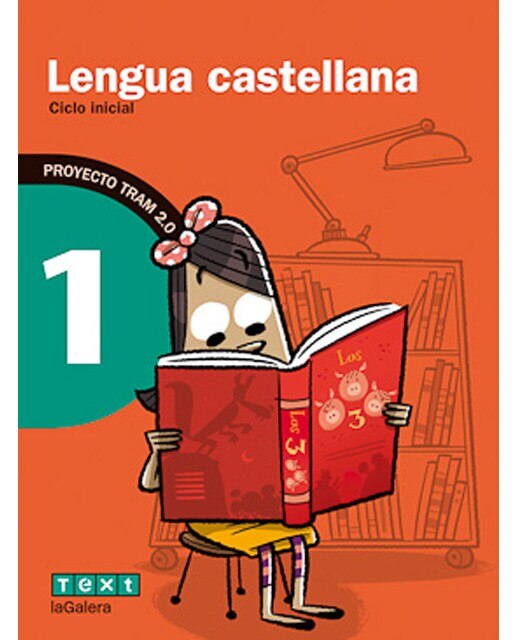 TRAM 2.0 Lengua castellana 1