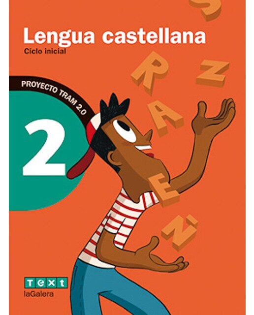 TRAM 2.0 Lengua castellana 2