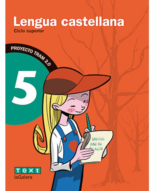 TRAM 2.0 Lengua castellana 5