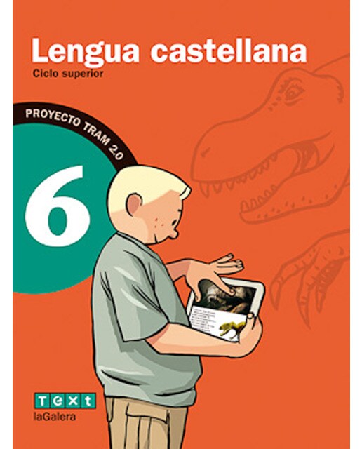 TRAM 2.0 Lengua castellana 6