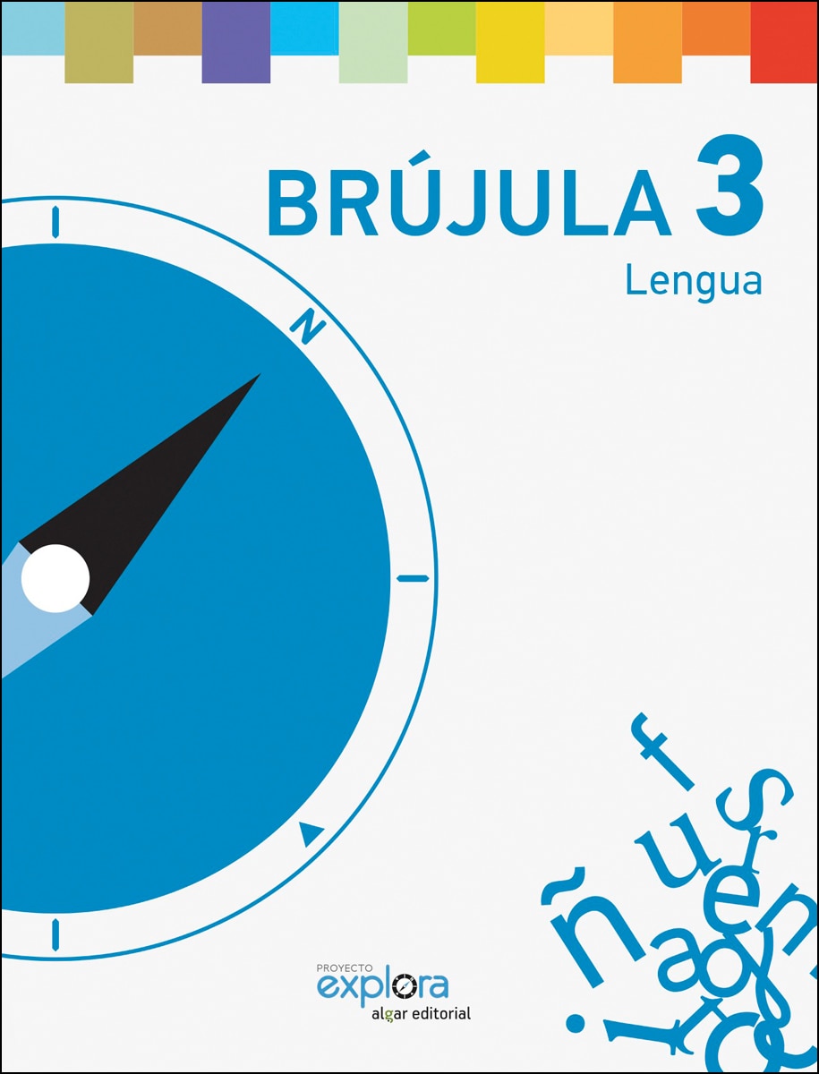 Brújula 3-Proyecto Explora: Lengua