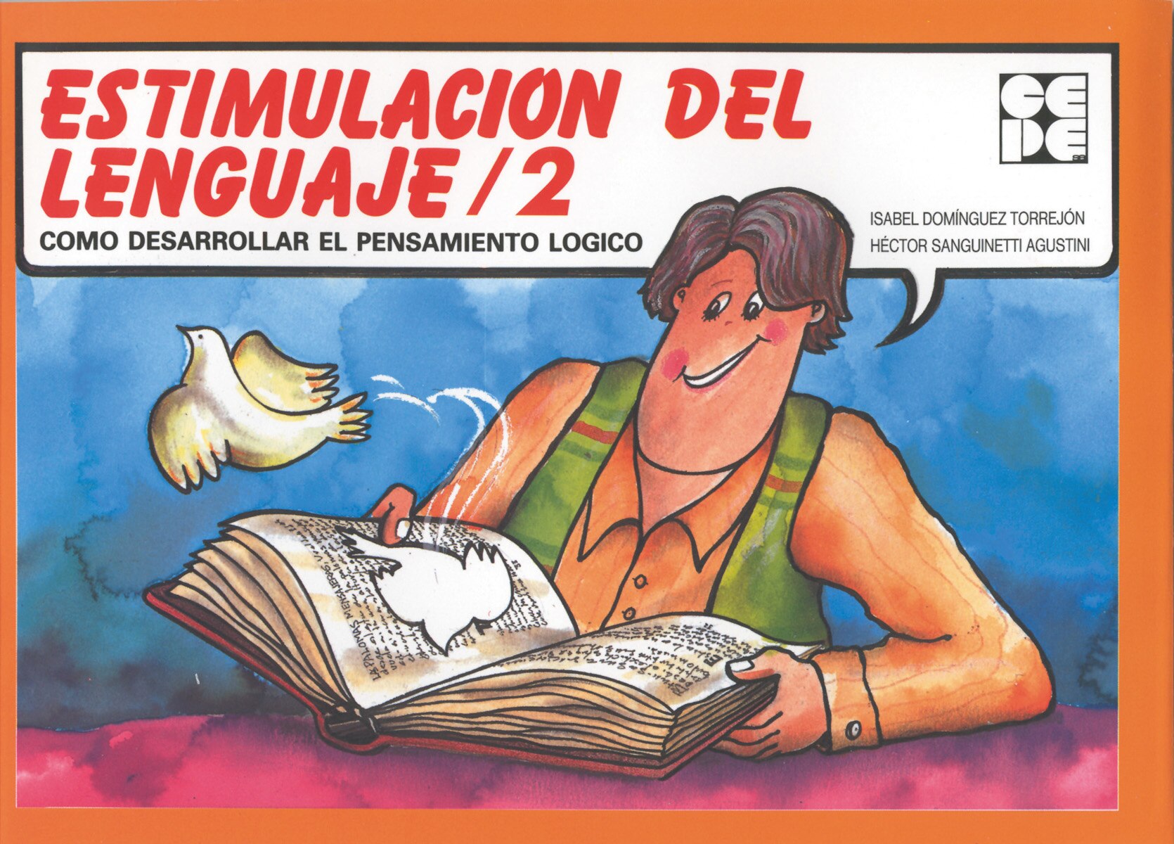 Estimulación del Lenguaje 2  (Tapa blanda) 1