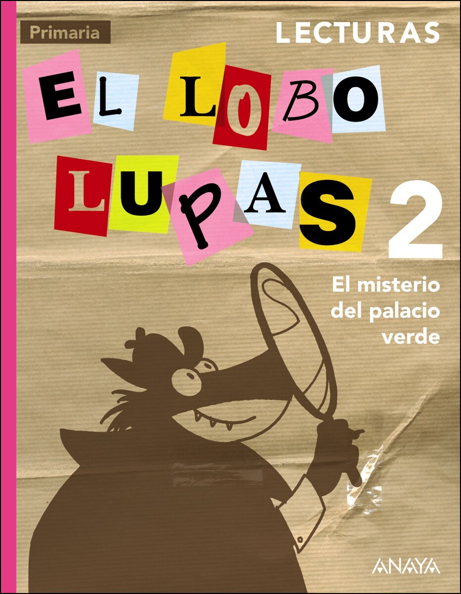 Imagen 0 de Lecturas 2: El misterio del palacio verde.  (Tapa blanda)