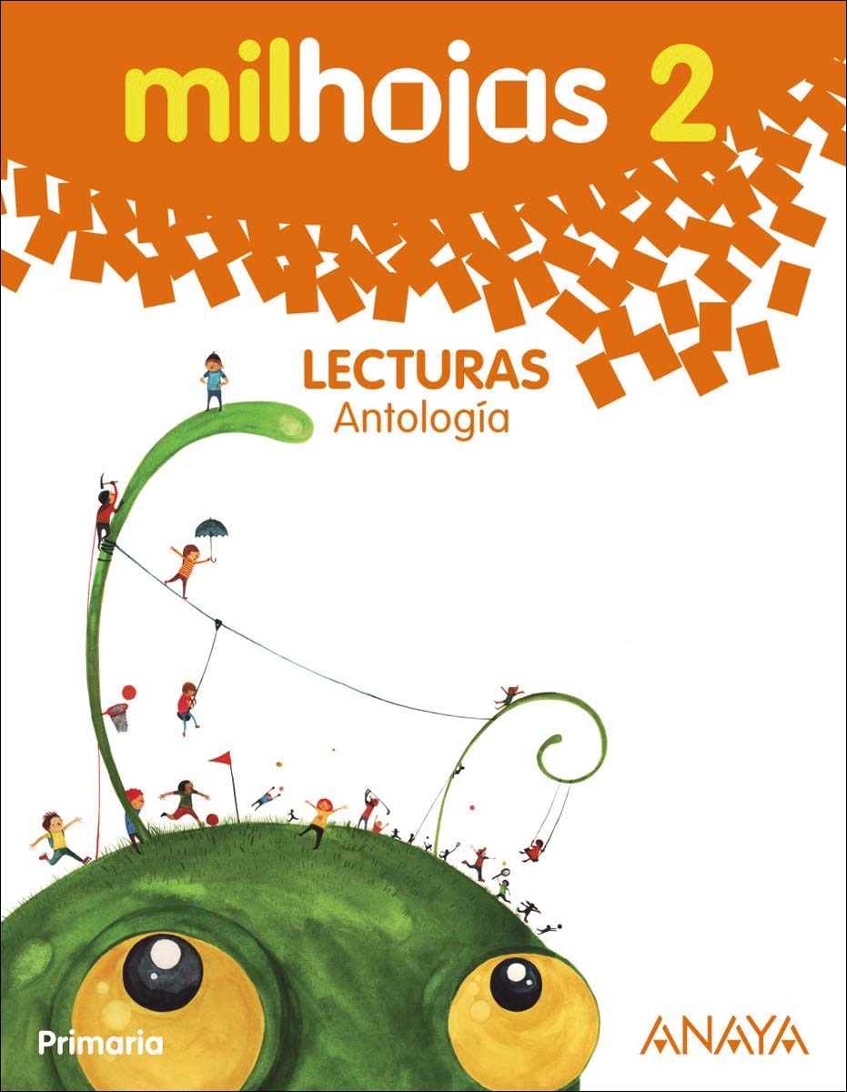 Lecturas 2. Milhojas.  (Tapa blanda) 1