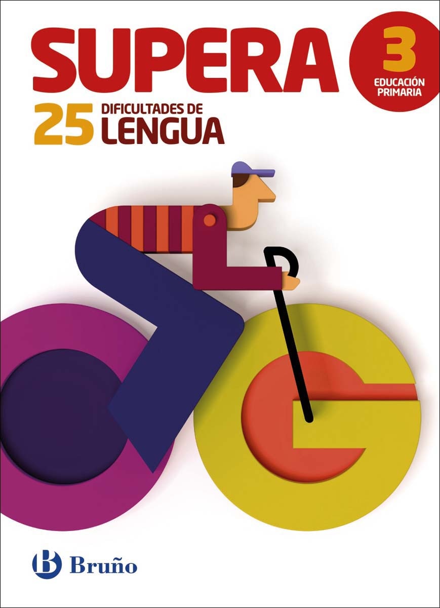 Imagen 0 de Supera las 25 dificultades de Lengua 3: Edición 2015