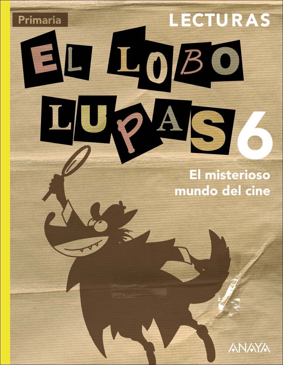Imagen 0 de Lecturas 6. El misterioso mundo del cine. (Tapa blanda)
