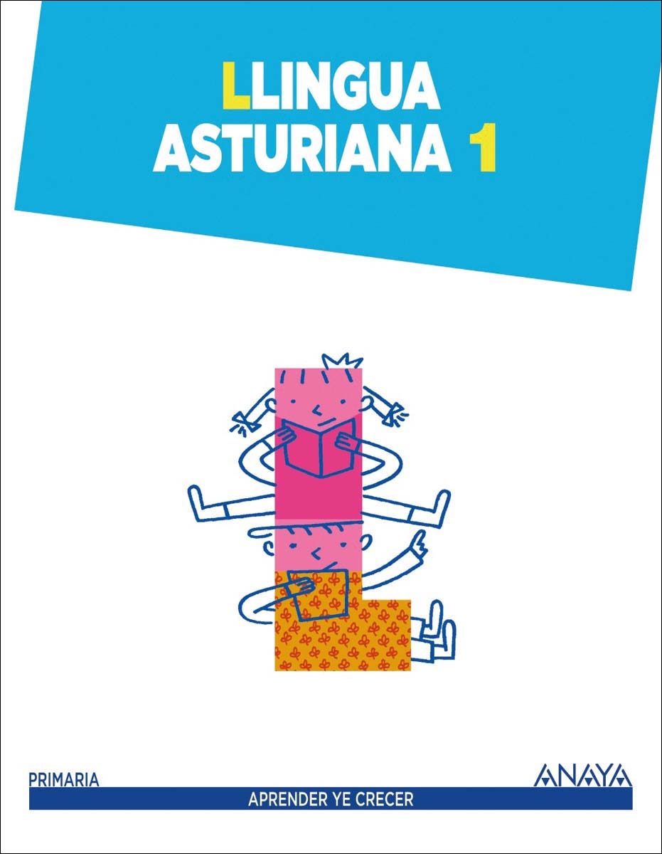 Imagen 0 de Llingua Asturiana 1. (Tapa blanda)