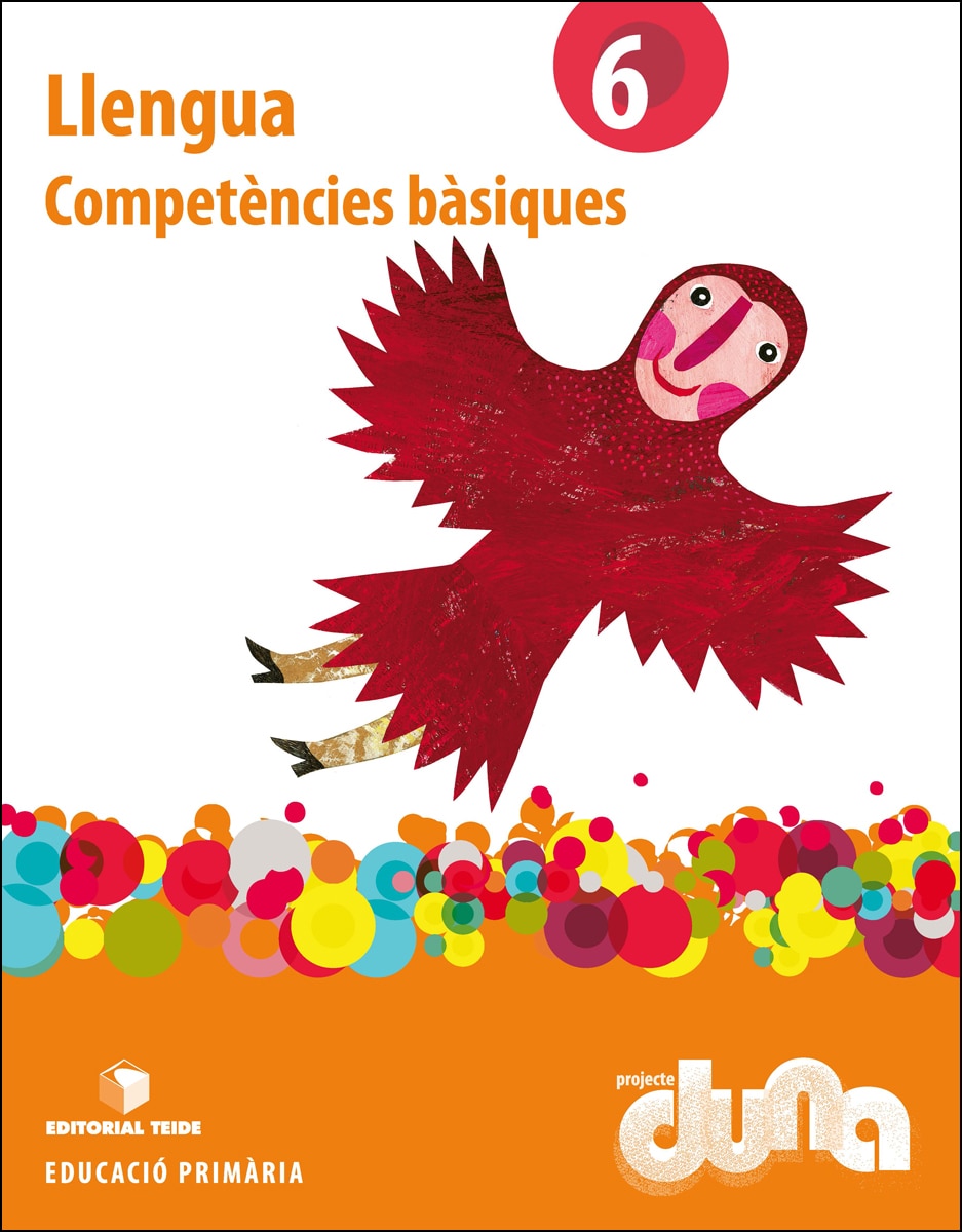 Imagen 0 de Llengua 6 EPO. Projecte Duna - Competències bàsiques (Tapa blanda)