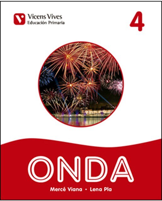 Imagen 0 de ONDA 4 (Tapa blanda)