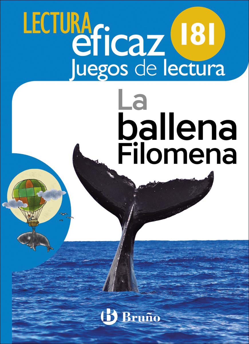 La ballena Filomena Juego de Lectura: 181 (Tapa blanda) 1